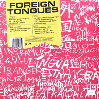 Rolling Stones* : Foreign Tongues (2xLP, Album, Ltd, Bab)