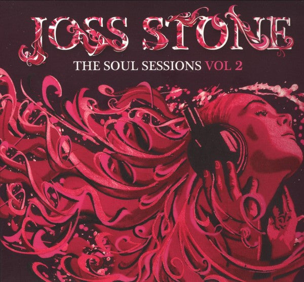 Joss Stone : The Soul Sessions Vol 2 (CD, Album, Dlx, Dig)