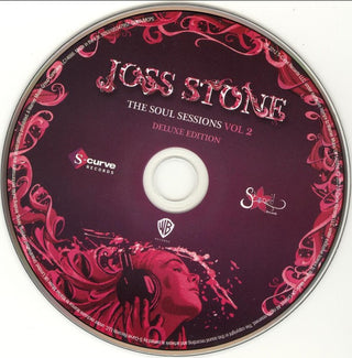 Joss Stone : The Soul Sessions Vol 2 (CD, Album, Dlx, Dig)