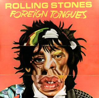 Rolling Stones* : Foreign Tongues (2xLP, Album, Con)