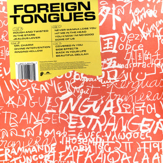 Rolling Stones* : Foreign Tongues (2xLP, Album, Con)