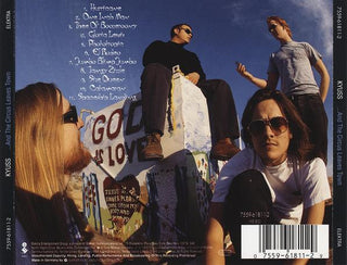 Kyuss : ...And The Circus Leaves Town (CD, Album, RP)