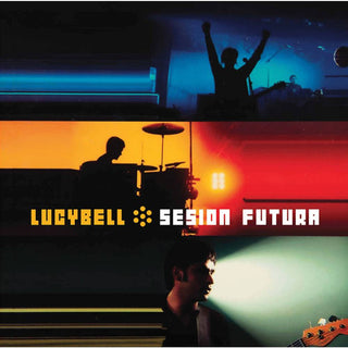 Lucybell : Sesión Futura (2xLP, Album)