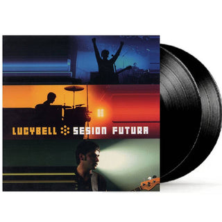 Lucybell : Sesión Futura (2xLP, Album)