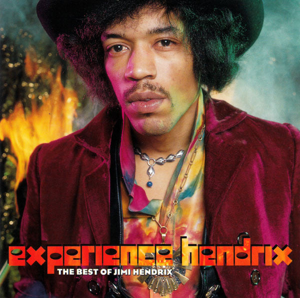 Jimi Hendrix : Experience Hendrix - The Best Of Jimi Hendrix (CD, Album, Comp, RE, RM)