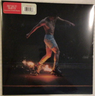 Benson Boone : Fireworks & Rollerblades (LP, Album, Cle)