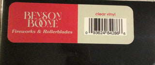 Benson Boone : Fireworks & Rollerblades (LP, Album, Cle)