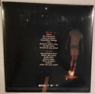 Benson Boone : Fireworks & Rollerblades (LP, Album, Cle)