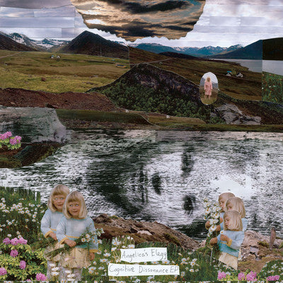 Angelica's Elegy : Cognitive Dissonance (10", EP)