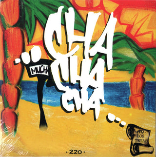 Los Tetas : Cha Cha Cha (7", Single)