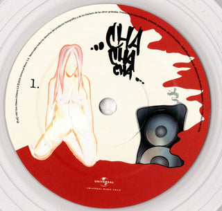 Los Tetas : Cha Cha Cha (7", Single)
