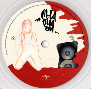 Los Tetas : Cha Cha Cha (7", Single)