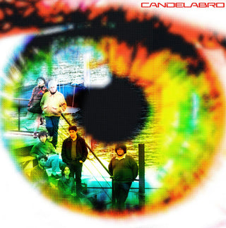 Candelabro (2) : Latinoamérica Es Un Pueblo Al Sur De Estados Unidos (7", Single)