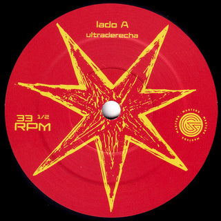 Candelabro (2) : Latinoamérica Es Un Pueblo Al Sur De Estados Unidos (7", Single)