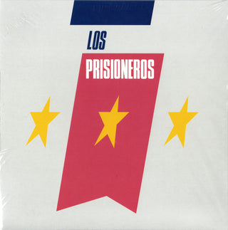Los Prisioneros : We Are South American Rockers (7", RE)