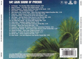 Kiko Navarro : The Latin Sound Of Pacha (CD, Mixed)