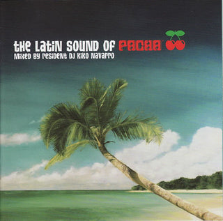 Kiko Navarro : The Latin Sound Of Pacha (CD, Mixed)