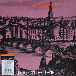 Lindisfarne : Fog On The Tyne (LP, Album, RE, RM + CD, Album)