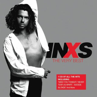 INXS : The Very Best  (CD, Comp)