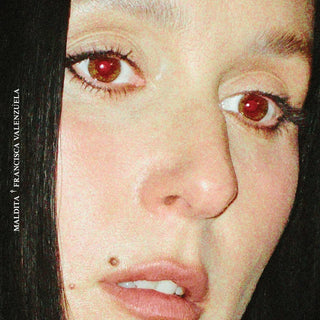 Francisca Valenzuela : MALDITA (LP, Album, Ltd, Cle)