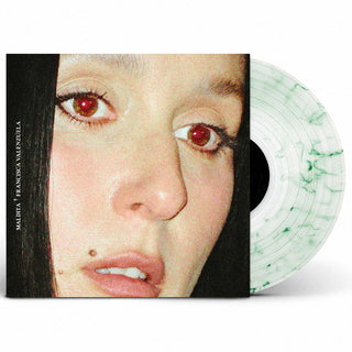 Francisca Valenzuela : MALDITA (LP, Album, Ltd, Cle)