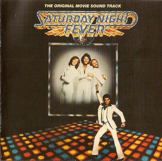 Various : Saturday Night Fever (The Original Movie Sound Track) (CD, Album, Comp, RE)