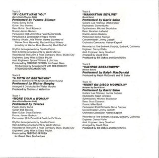 Various : Saturday Night Fever (The Original Movie Sound Track) (CD, Album, Comp, RE)