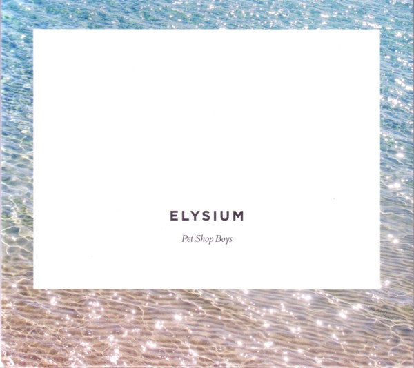 Pet Shop Boys : Elysium (CD, Album)