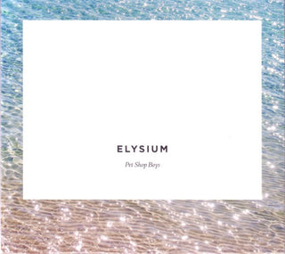 Pet Shop Boys : Elysium (CD, Album)