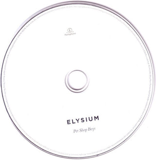 Pet Shop Boys : Elysium (CD, Album)
