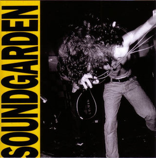 Soundgarden : Louder Than Love (CD, Album, RE, RP)
