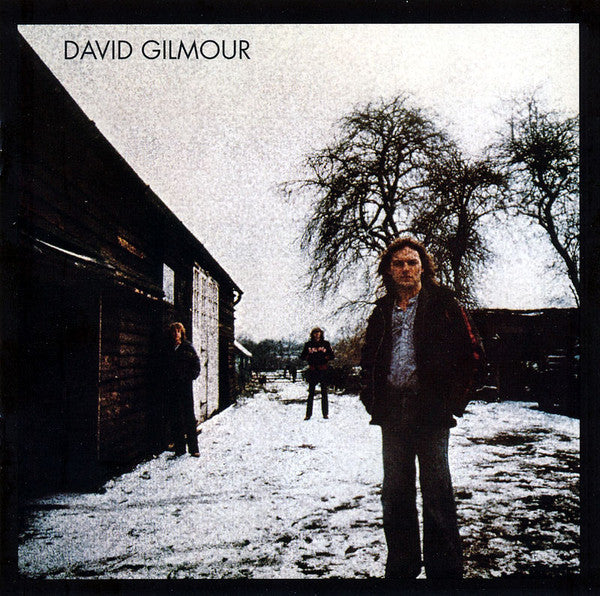 David Gilmour : David Gilmour (CD, Album, RE, RM)