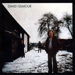 David Gilmour : David Gilmour (CD, Album, RE, RM)