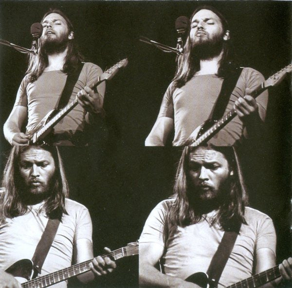 David Gilmour : David Gilmour (CD, Album, RE, RM)