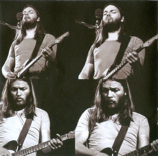 David Gilmour : David Gilmour (CD, Album, RE, RM)