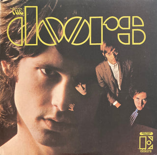 The Doors : The Doors (LP, Album, RE, Bar)