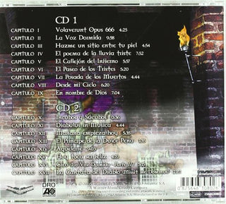Mägo De Oz : Gaia II: "La Voz Dormida" (2xCD, Album)