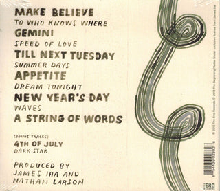 James Iha : Look To The Sky (CD, Album)