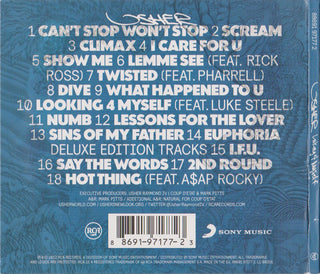 Usher : Looking 4 Myself (CD, Album, Dlx)
