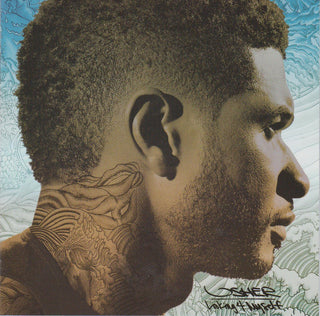 Usher : Looking 4 Myself (CD, Album, Dlx)