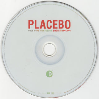 Placebo : Once More With Feeling (Singles 1996-2004) (CD, Comp, Copy Prot.)
