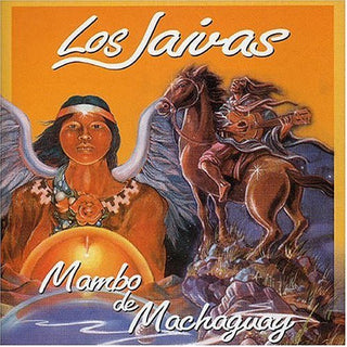 Los Jaivas : Mambo De Machaguay (CD, Comp)