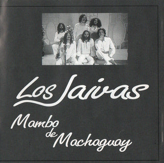 Los Jaivas : Mambo De Machaguay (CD, Comp)