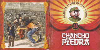 Chancho En Piedra : Grandes Exitos De Ayer Y Oink! (CD, Comp)
