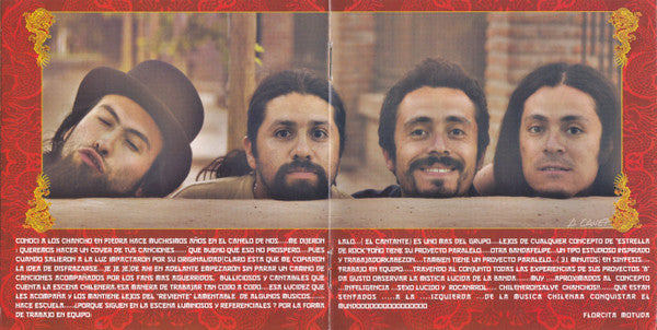 Chancho En Piedra : Grandes Exitos De Ayer Y Oink! (CD, Comp)