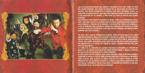 Chancho En Piedra : Grandes Exitos De Ayer Y Oink! (CD, Comp)