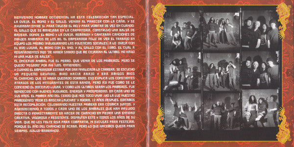Chancho En Piedra : Grandes Exitos De Ayer Y Oink! (CD, Comp)