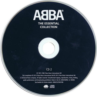ABBA : The Essential Collection (2xCD, Comp)