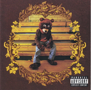 Kanye West : The College Dropout (CD, Album, RP)