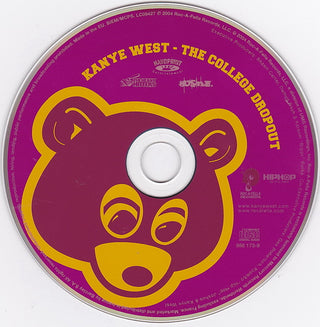 Kanye West : The College Dropout (CD, Album, RP)